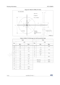 STD110N8F6 Datenblatt Seite 14