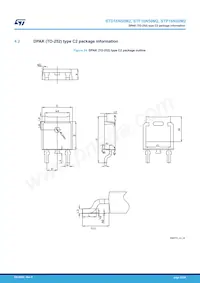 STD16N50M2 Datasheet Pagina 12