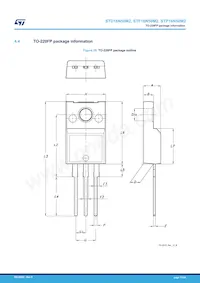 STD16N50M2 Datasheet Pagina 17