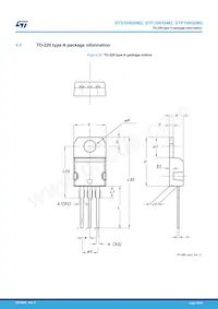 STD16N50M2 Datasheet Pagina 19