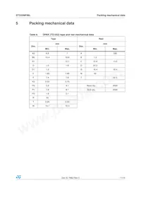 STD35NF06LT4 Datenblatt Seite 11