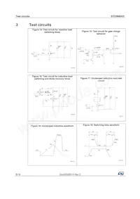 STD5N80K5 Datenblatt Seite 8