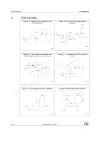 STF8N90K5 Datasheet Pagina 8