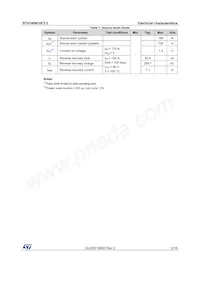 STH180N10F3-2 Datenblatt Seite 5