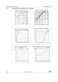 STH180N10F3-2 Datenblatt Seite 6