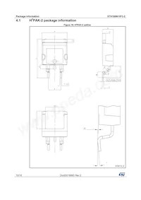 STH180N10F3-2 Datenblatt Seite 10