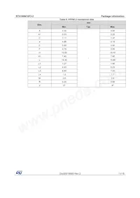 STH180N10F3-2 Datenblatt Seite 11