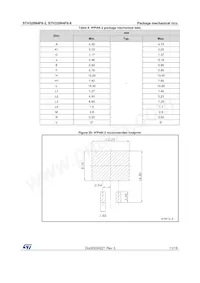 STH320N4F6-6 Datenblatt Seite 11