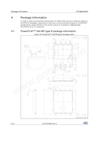 STL8N6LF6AG Datenblatt Seite 8