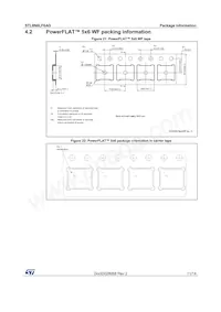 STL8N6LF6AG Datenblatt Seite 11