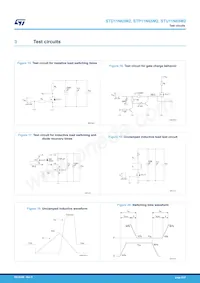 STP11N65M2 Datenblatt Seite 8