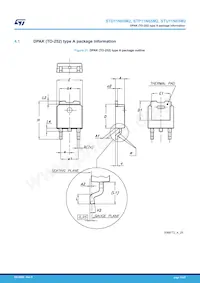 STP11N65M2 Datenblatt Seite 10