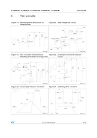 STP6N62K3 Datasheet Pagina 9