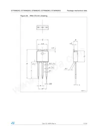 STP6N62K3 Datasheet Page 17