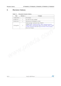 STP6N62K3 Datasheet Page 18