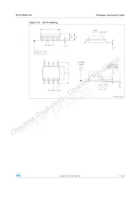 STS12N3LLH5 Datasheet Pagina 11