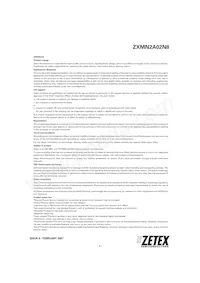 ZXMN2A02N8TA Datenblatt Seite 7