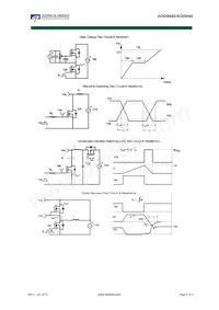 AOD5N40 Datenblatt Seite 6