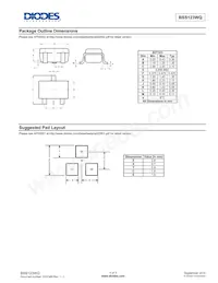 BSS123WQ-7-F Datasheet Pagina 4