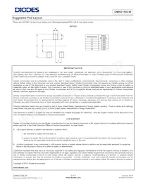 DMN3150LW-7 Datasheet Pagina 5