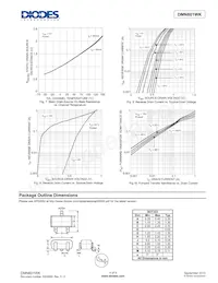 DMN601WK-7 Datasheet Page 4
