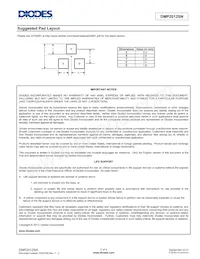 DMP2012SN-7 Datasheet Pagina 5