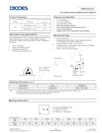 DMP2018LFK-7 Datasheet Copertura