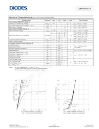 DMP2018LFK-7 Datasheet Pagina 3