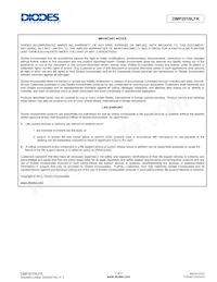 DMP2018LFK-7 Datasheet Pagina 7