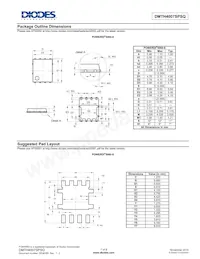 DMTH4007SPSQ-13 Datasheet Page 7
