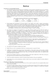 RS1E200BNTB Datasheet Page 11