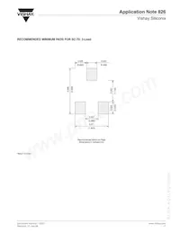 SI1302DL-T1-GE3 Datasheet Pagina 8