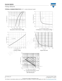 SI2301BDS-T1-GE3 Datasheet Page 4