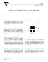 SI2301BDS-T1-GE3 Datasheet Pagina 7