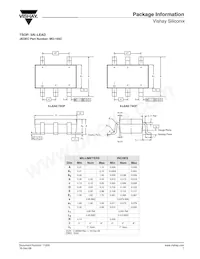 SI3458BDV-T1-GE3數據表 頁面 7