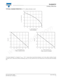 SI4666DY-T1-GE3 Datasheet Pagina 5