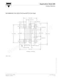 SIB406EDK-T1-GE3 Datasheet Pagina 8