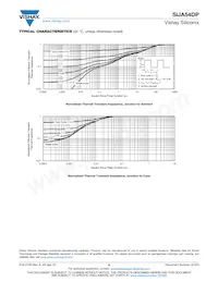 SIJA54DP-T1-GE3數據表 頁面 6