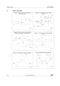 STF9HN65M2 Datasheet Pagina 8