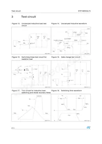 STP190N55LF3 Datasheet Pagina 8