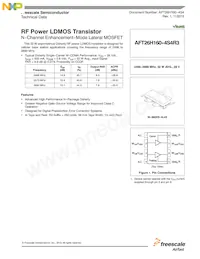 AFT26H160-4S4R3 Datasheet Copertura