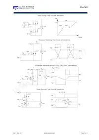 AON7401 Datenblatt Seite 5