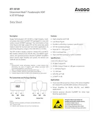 ATF-50189-TR1 Datenblatt Cover
