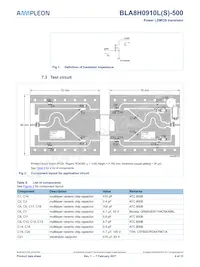 BLA8H0910L-500U Datenblatt Seite 4