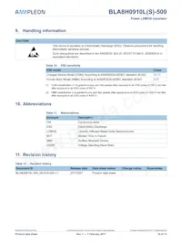 BLA8H0910L-500U Datenblatt Seite 10