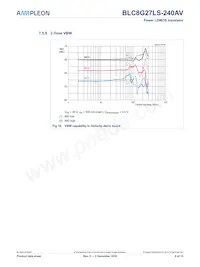 BLC8G27LS-240AVJ Datenblatt Seite 9