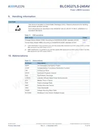 BLC8G27LS-240AVJ Datenblatt Seite 11