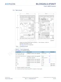 BLC9G20LS-470AVTY Datasheet Page 6