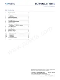 BLF6G10-135RN Datenblatt Seite 12