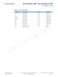 BLF6G22L-40P Datenblatt Seite 10